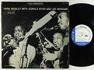 Hank Mobley - With Donald Byrd And Lee Morgan LP - Blue Note - BST 81540