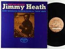 Jimmy Heath - The Gap Sealer LP - Cobblestone OG Press VG++