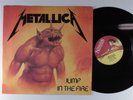 METALLICA Jump In The Fire MUSIC FOR NATIONS 12