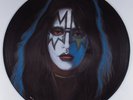 KISS Ace Frehley CASABLANCA LP picture disc o