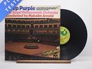 Deep Purple Concerto For Group And Orchestra LP Album Vinyl Record - VG+/VG+