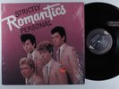 ROMANTICS Strictly Personal NEMPEROR LP VG++ SHRINK o