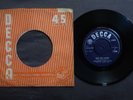 SCREAMING LORD SUTCH Jack the Ripper DECCA 7-inch F 11598