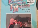 PREMIATA FORNERIA  MARCONI - Live In USA  1974 Italia Jazz/Progressive  RE   LP
