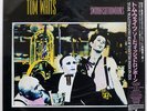 TOM WAITS SWORDFISHTROMBONES ISLAND R20D2096 JAPAN OBI VINYL LP