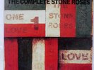 STONE ROSES COMPLETE SILVERTONE ORELP535 UK VINYL 2LP