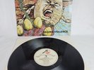 Hirax – Raging Violence LP Metal Blade Records MBR 1045 VG+/EX [Usa Rare Print]