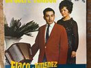 Flaco Jimenez - Un Golpe Traidor LP Tejano Tex-Mex Conjunto