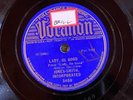 Vocalion 2459 Jones-Smith Inc (1st Count Basie) LESTER YOUNG 1936 78 pm Jazz V+