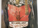 New Model Army – The Ghost Of Cain 51st state Album Vinyl Schallplatte 12“ 1989