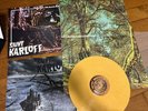 SAINT KARLOFF -all heed the black god YELLOW VINYL LIM 300 LP stoner doom