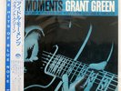 GRANT GREEN IDLE MOMENTS BLUE NOTE BNJ71025 JAPAN OBI VINYL LP