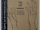 FIVE BLIND BOYS OF MISSISSIPPI I'LL GO P-VINE SPECIAL PLP828 JAPAN OBI VINYL LP