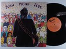 JOHN PRINE Live OH BOY 2XLP VG+ o