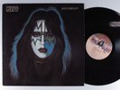 KISS Ace Frehley CASABLANCA NBLP-7121 LP VG+ club edition with poster o