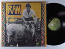 PAUL & LINDA MCCARTNEY Ram APPLE LP VG+ mexico gatefold o