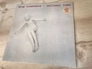Drop Nineteens National Coma / Hut LP Limited Edition Clear Vinyl