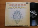 SXL 2297 ED1 Brahms Clarinet Quintet Wagner Adagio Vienna Octet EX Decca 1st WBG