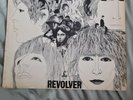 The Beatles Revolver Original Vinyl 1966 Mono PMC 7009 - XEX 605 - 2