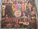 LP THE BEATLES SGT PEPPERS LONELY HEARTS CLUB BAND UK MONO PMC 7027