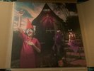 Gorillaz Cracker Island Exclusive Limited Edition Wine Red Colored Vinyl LP M/NM