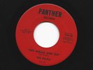 GARAGE PUNK 45 -  BOJAX -  GO AHEAD AND GO - HEAR  - 1967 SOUTH CAROLINA PANTHER