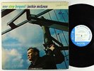 Jackie McLean - One Step Beyond LP - Blue Note - BLP 4137 Mono RVG Ear NY USA