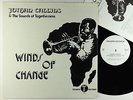 Jothan Callins & The Sounds Of Togetherness - Winds Of Change LP - Triumph VG++