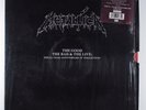 METALLICA The Good The Bad & The Live VERTIGO 6X12