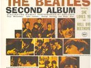 The Beatles The Beatles Second Album INSERT JAPAN NEAR MINT Apple Vinyl LP