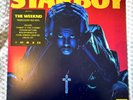 The Weeknd - Starboy (Red Vinyl)