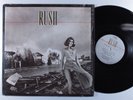 RUSH Permanent Waves MERCURY LP VG+ club edition o