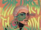 She Drew The Gun - Memories Of The Revolution  Limited Edition Orange  - Z707z