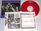 YOUTH OF TODAY Break Down The Walls 1986 Wishingwell Records Red Vinyl LP