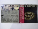 V.S.O.P. The Quintet CBS/Sony 40AP 798 9 Japan  VINYL LP OBI