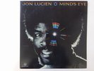 Jon Lucien Mind's Eye BMG BVJP-2816 Japan  VINYL LP