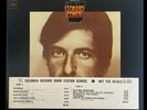 Leonard Cohen – Songs Of Leonard Cohen CS 9533, Promo, Stereo, US, 1968