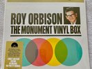 ROY ORBISON THE MONUMENT 4xVINYL NUMBERED #0848 BOX SET-SEALED/MINT CONDITION