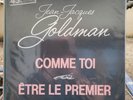 Trés RARE Maxi 45T PROMO - J.J. Goldman - Fra 1982  NEUF Jamais Joué Média MINT
