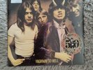 AC/DC - Highway To Hell - SEALED 2024 RE Hard Rock Gold Vinyl 50th Ann Columbia