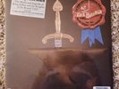 Rick Wakeman The Myths and Legends of King Arthur Still-Sealed Promo Vinyl