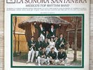 DE MEXICO A LA HABANA CON LA SONORA SANTANERA LP Latin Vinyl Columbia VG