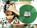 Rihanna Talk That Talk RIH *Limited Edition* Emerald Green Vinyl LP *IN HAND*