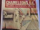 Chameleons U.K.: Script of the Bridge--US Promo in Yellow Shrink