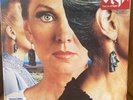 STYX WHITE LABEL PROMO PIECES OF EIGHT HYPE STICKER VINYL LP RECORD ALBUM A&M