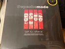 Depeche Mode – Set In Stone     NEW LP   Yellow Vinyl  Still Sealed