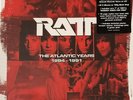 Ratt – The Atlantic Years 1984-1991 LP Box Set 2023 BMG – 4050538680089 [Sealed]