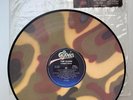 The Clash - Combat Rock Picture Disc Promo Limited Camouflage Edition