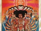 Jimi Hendrix Experience Axis Bold as Love LP Reprise RS 6281