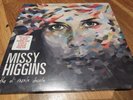 MISSY HIGGINS - THE OL' RAZZLE DAZZLE LP -  ORIGINAL FACTORY SEALED